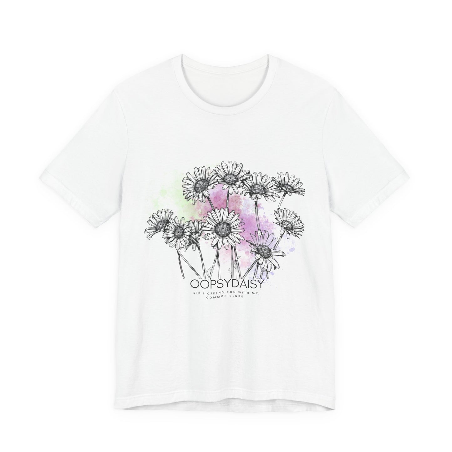 OOPSYDAISY  Short Sleeve Tee