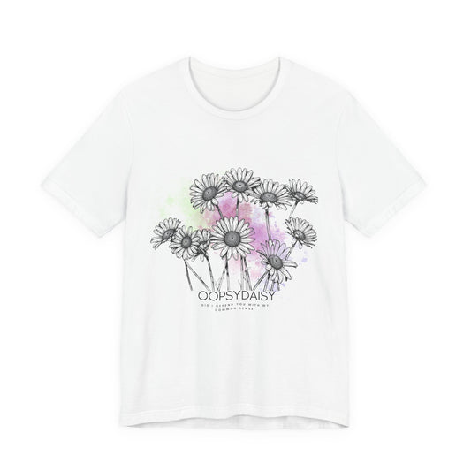 OOPSYDAISY  Short Sleeve Tee