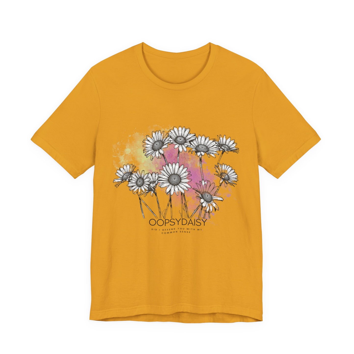 OOPSYDAISY  Short Sleeve Tee