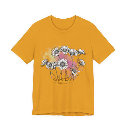 OOPSYDAISY  Short Sleeve Tee