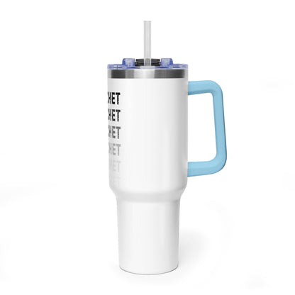Vacuum Thermal Tumbler, 40oz