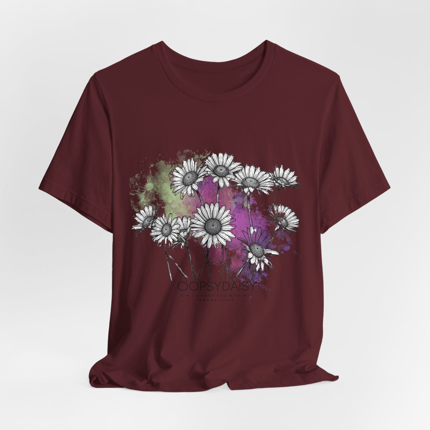 OOPSYDAISY  Short Sleeve Tee