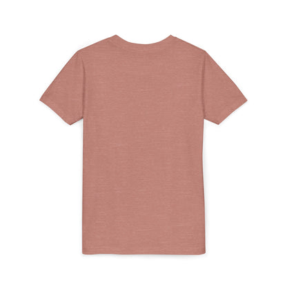 Youth Tee — "Unsocialized Homeschooler" Graphic Shirt (Kids Homeschool Apparel)