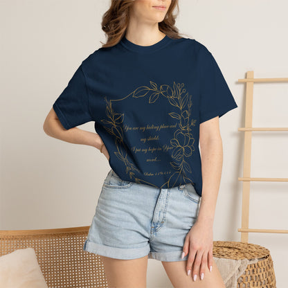 Psalm 119:114  T-Shirt