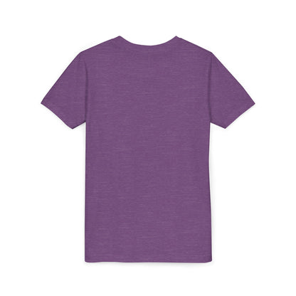 Youth Tee — "Unsocialized Homeschooler" Graphic Shirt (Kids Homeschool Apparel)