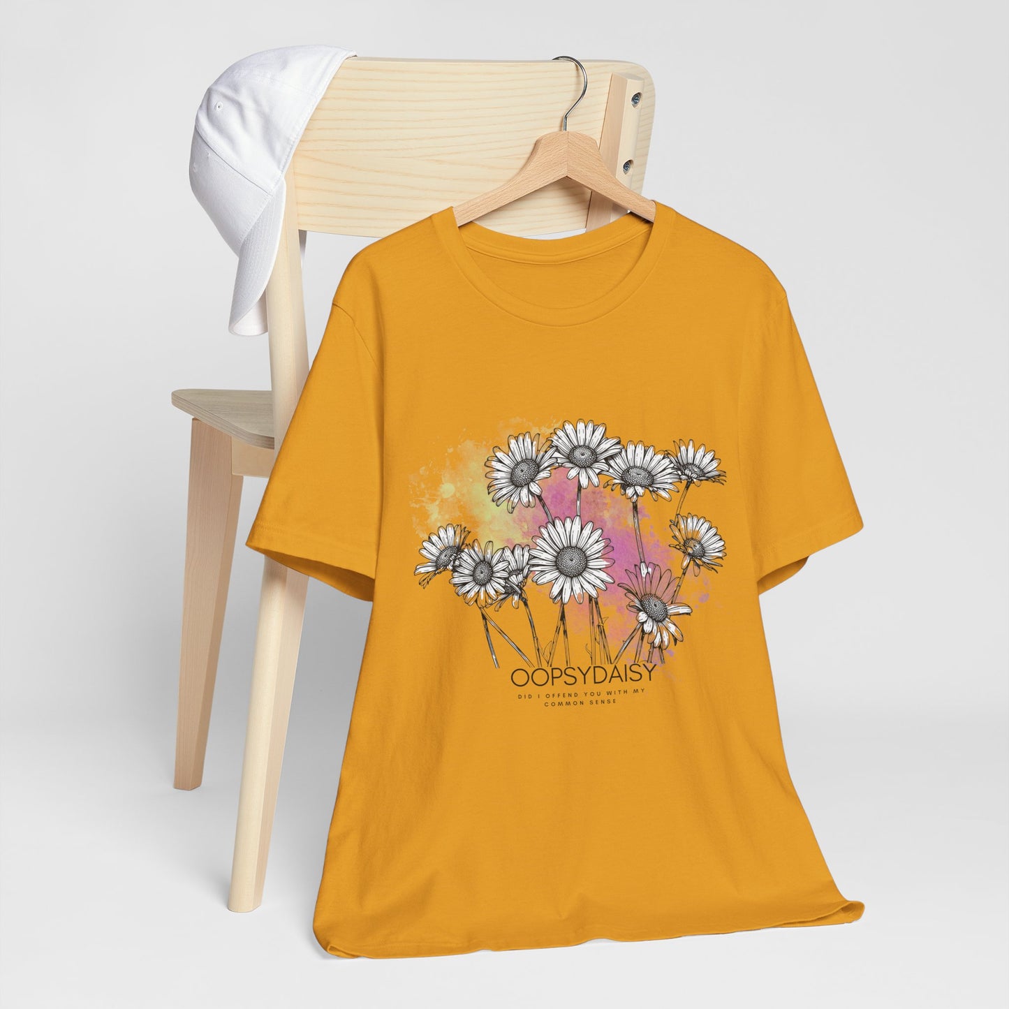 OOPSYDAISY  Short Sleeve Tee
