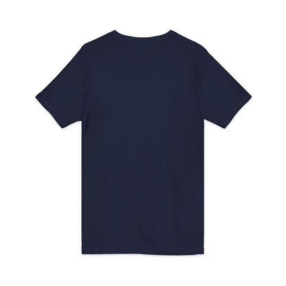 Amaze  VNeck Tee  Retro Graphic Shirt