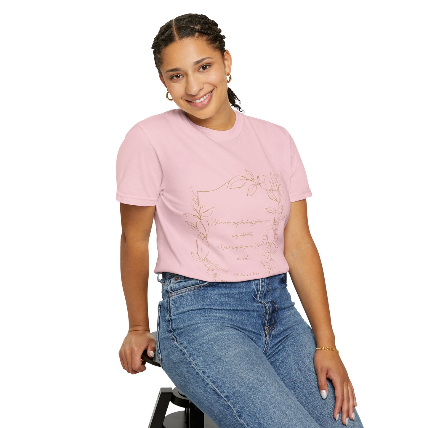 Psalm 119:114  T-Shirt