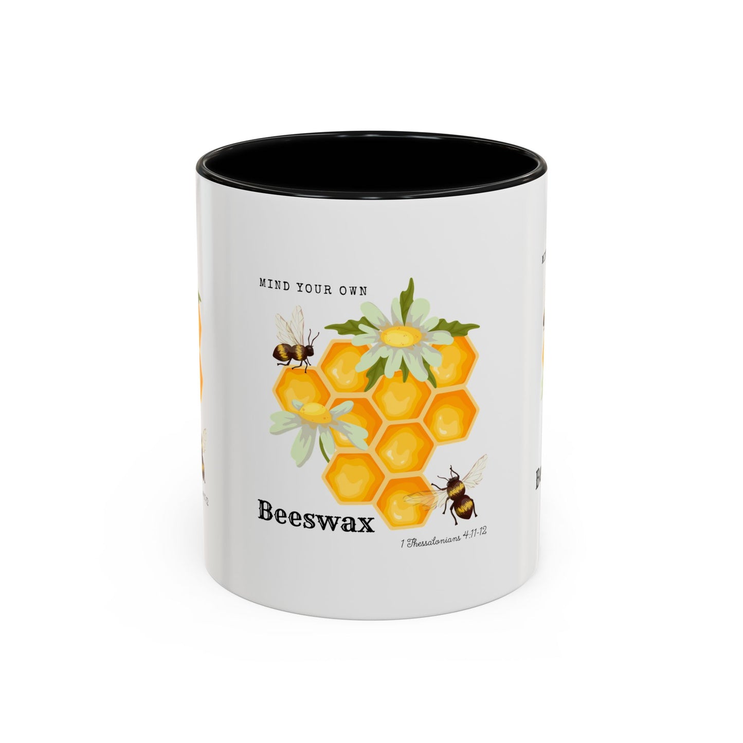 Accent Coffee Mug (11, 15oz)