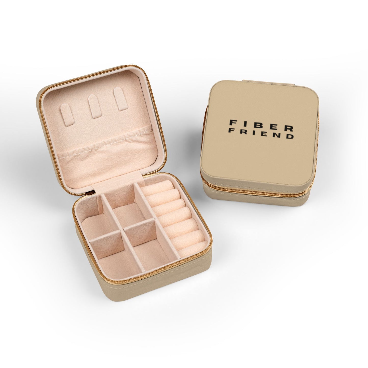 Notions Travel Case - Compact Travel Notions Organizer