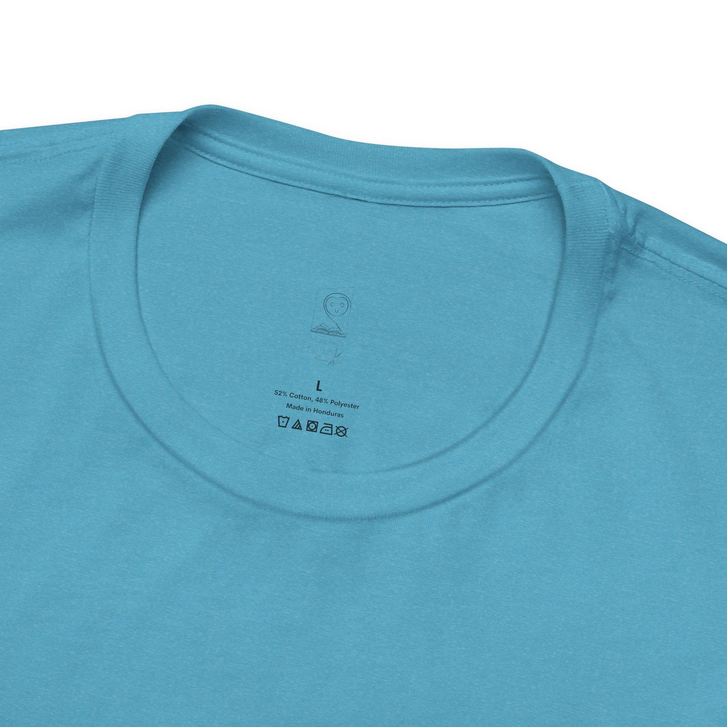 The Whole World Tee — Vintage Meadow Graphic T-Shirt