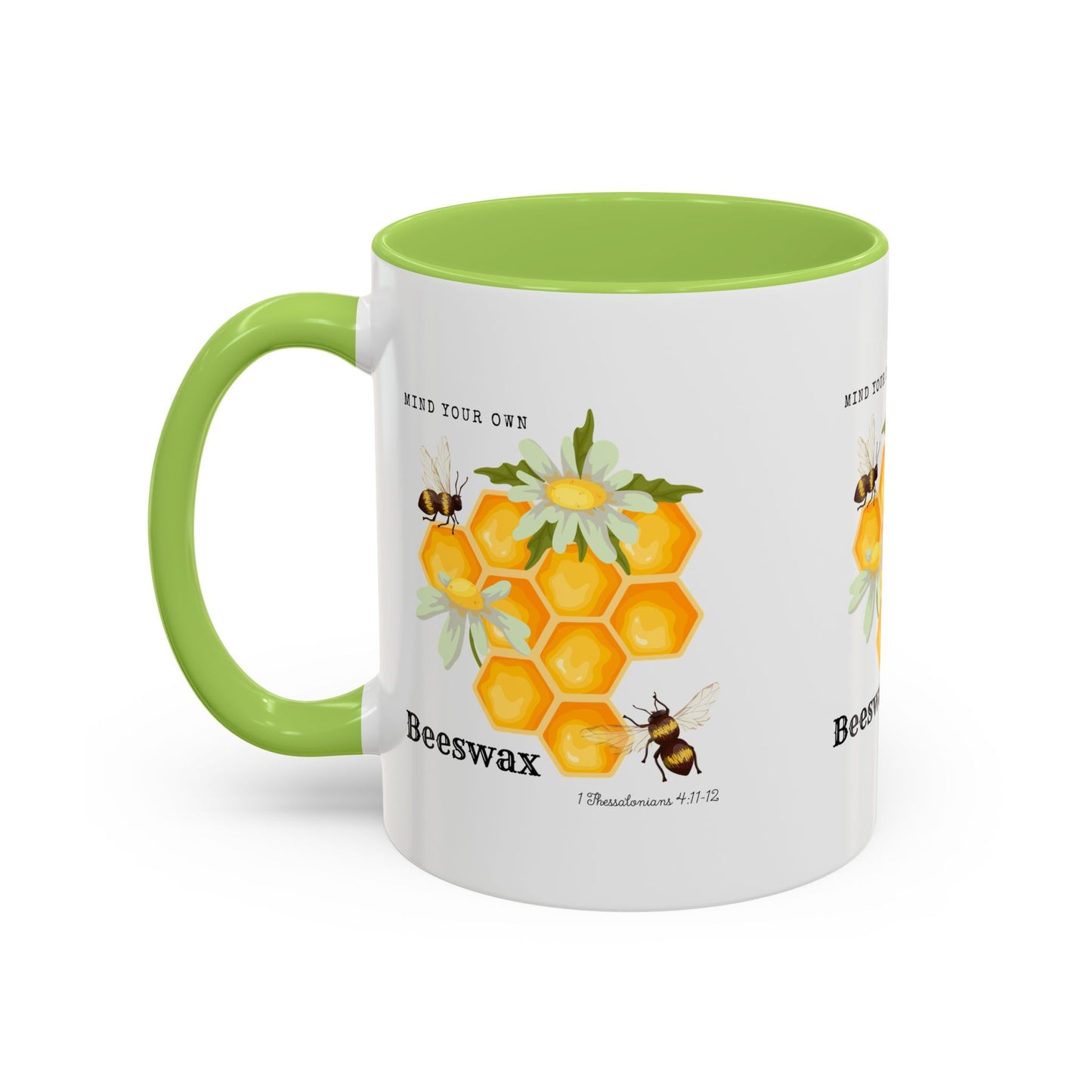 Accent Coffee Mug (11, 15oz)