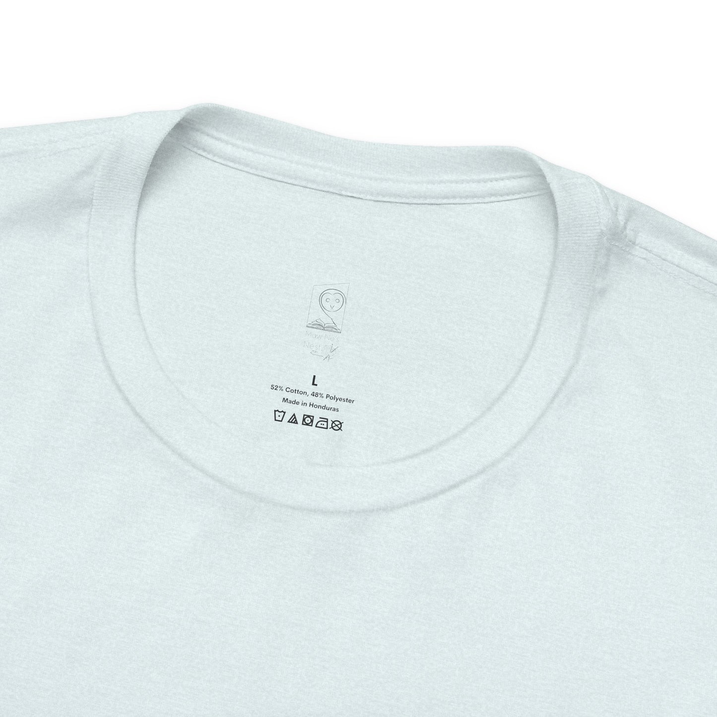 The Whole World Tee — Vintage Meadow Graphic T-Shirt
