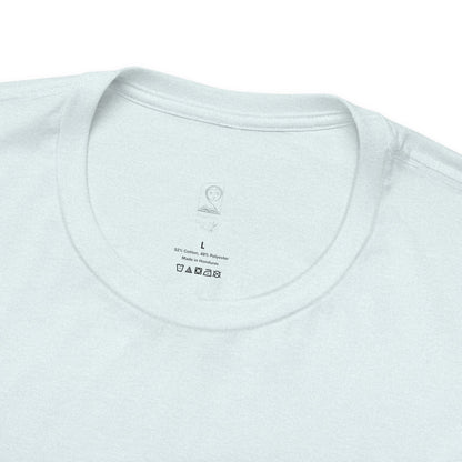 The Whole World Tee — Vintage Meadow Graphic T-Shirt