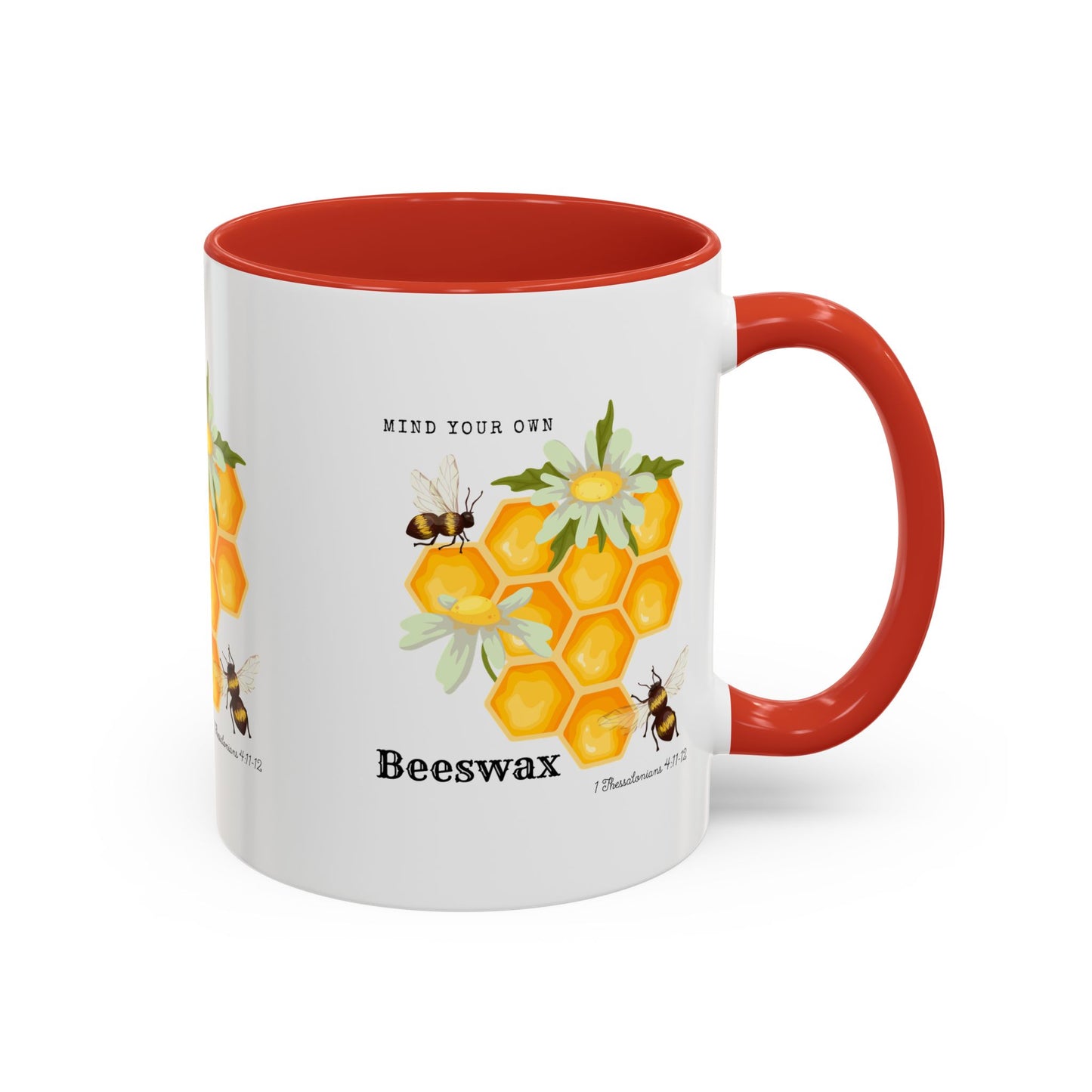 Accent Coffee Mug (11, 15oz)
