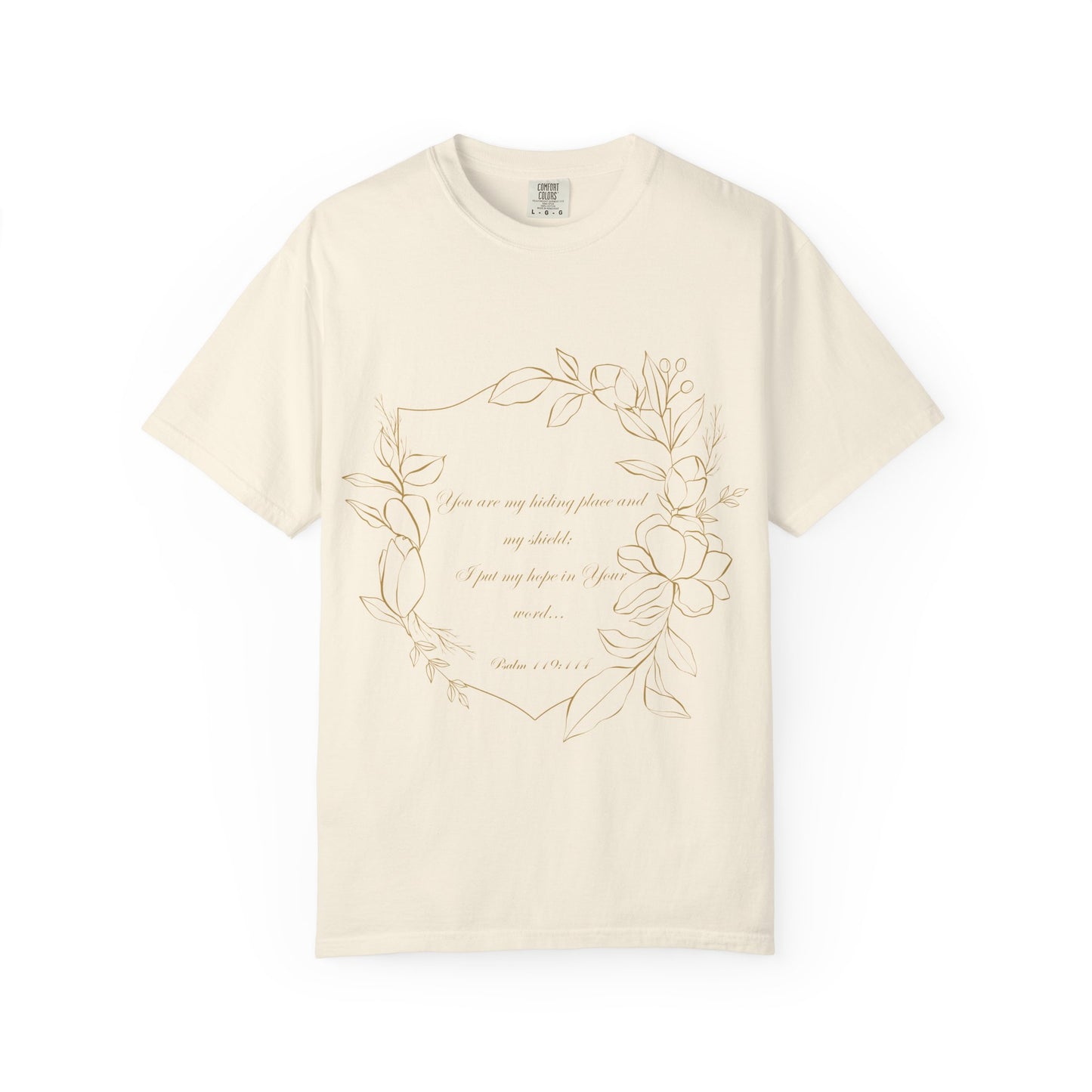 Psalm 119:114  T-Shirt