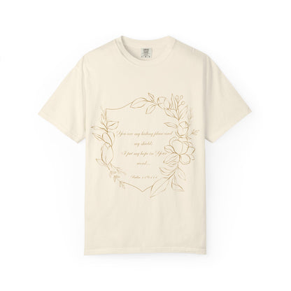 Psalm 119:114  T-Shirt