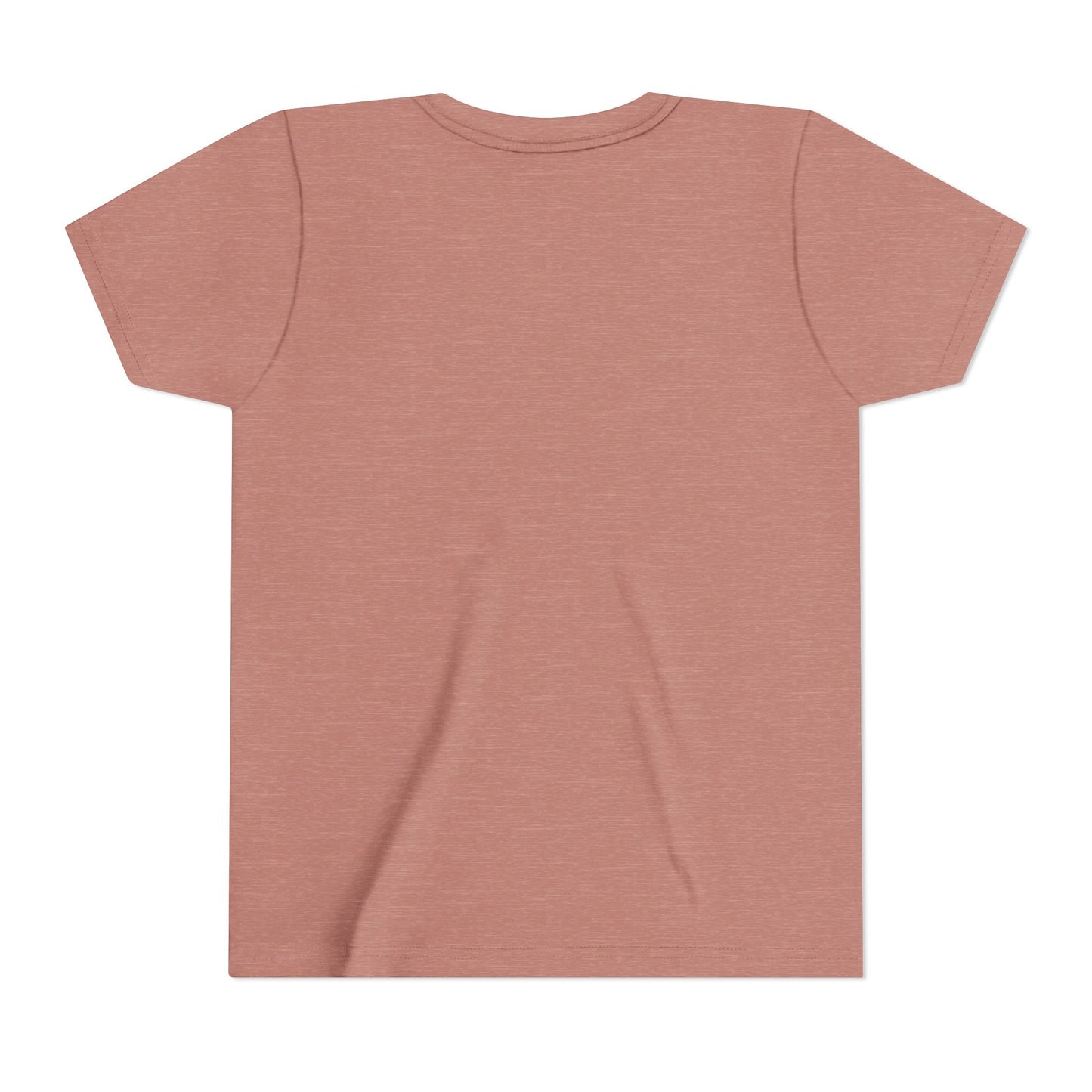 Youth Tee — "Unsocialized Homeschooler" Graphic Shirt (Kids Homeschool Apparel)