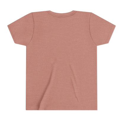 Youth Tee — "Unsocialized Homeschooler" Graphic Shirt (Kids Homeschool Apparel)