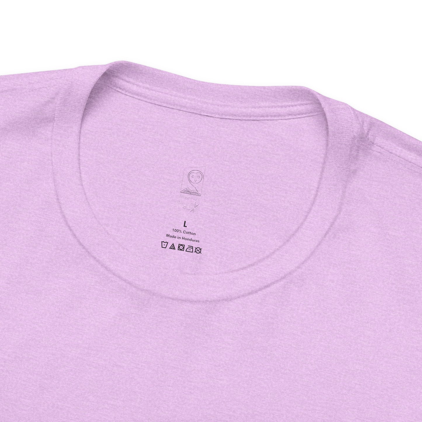 The Whole World Tee — Vintage Meadow Graphic T-Shirt