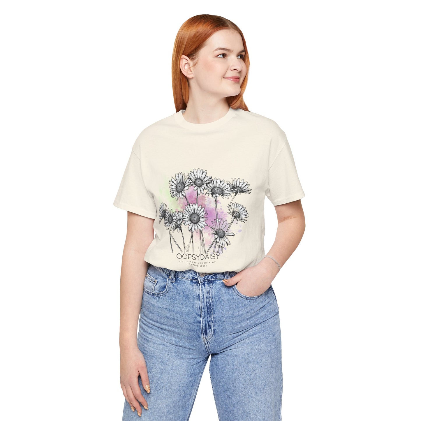 OOPSYDAISY  Short Sleeve Tee