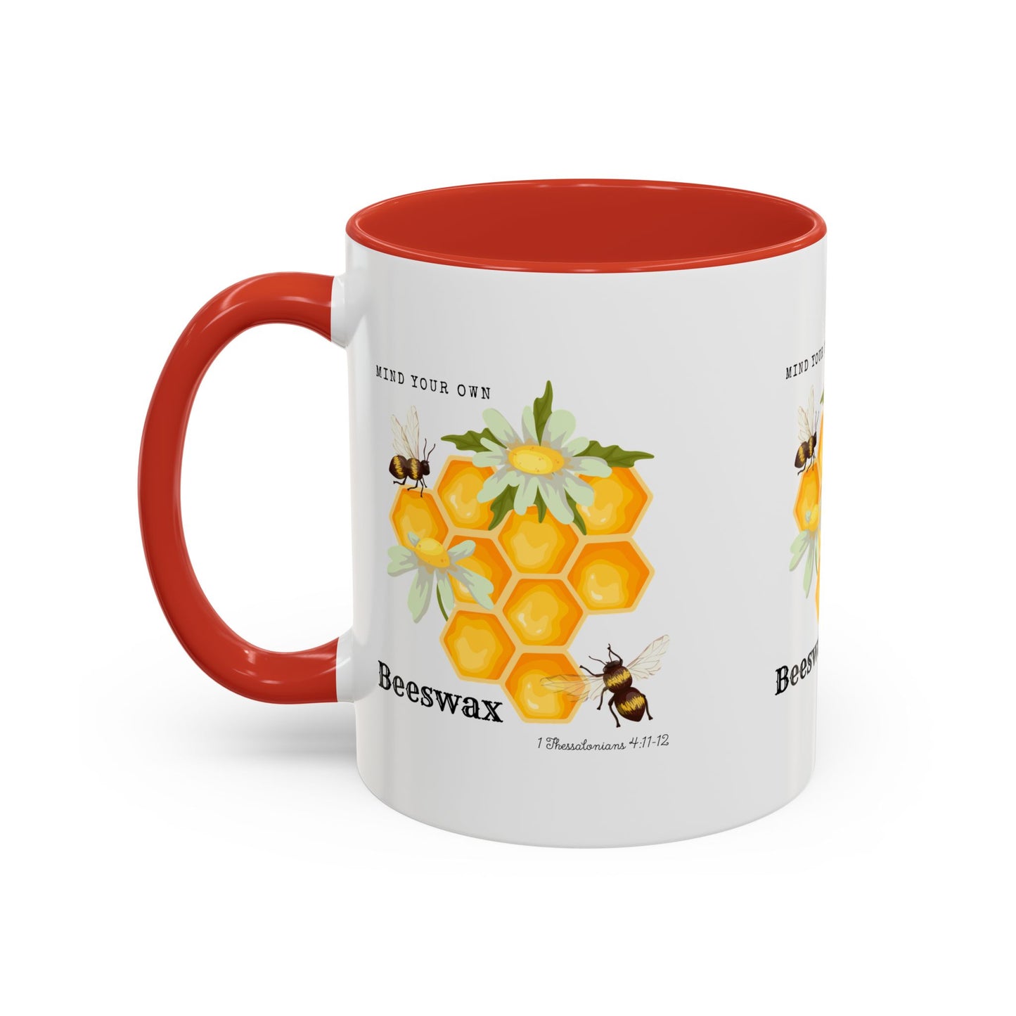 Accent Coffee Mug (11, 15oz)