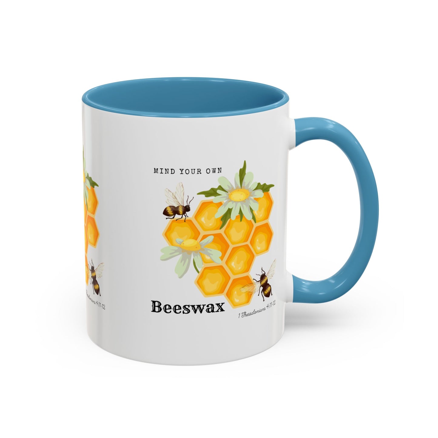 Accent Coffee Mug (11, 15oz)